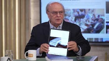 José Ignacio de Mendiguren aseguro que el Gobierno está “haciendo un plan plata dulce”