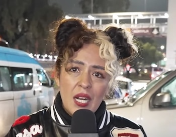 Eva María Beristain relata cómo una intervención clandestina para interrumpir su embarazo casi le cuesta la vida en su adolescencia (IG)