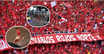 Las autoridades en Bucaramanga habían