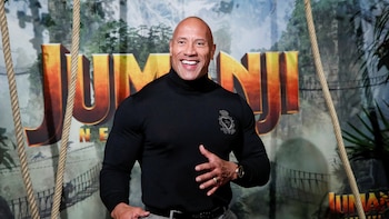 La tercera película de Jumanji con Dwayne Johnson y Jack Black confirma su título oficial