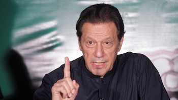 Tensión en Pakistán: Imran Khan