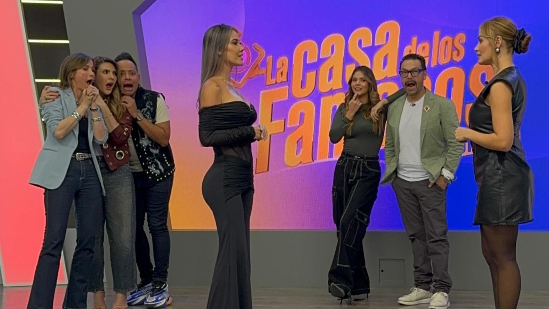 Tensión entre Sara Uribe y Manuela Gómez antes del estreno de 'La casa de los famosos Colombia 3'