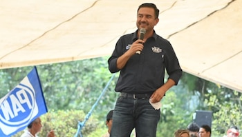 Yunes Márquez aseguró que no