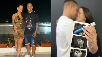 Melissa Klug tendrá su sexto