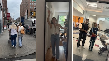 Jimena Barón compartió cómo fueron sus primeras horas en Nueva York: un tour por el departamento y paseo por Chelsea