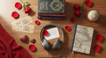 Escribir una carta a mano