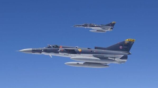 La FAC evalúa propuestas de Suecia, Francia y Estados Unidos para la compra de nuevos aviones.- crédito Colprensa