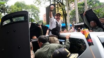 Las cruciales y polarizadas elecciones de Colombia no podrían estar más reñidas