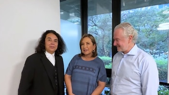 Consuelo Sáizar se une al