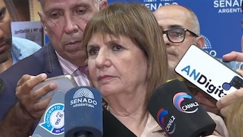Patricia Bullrich: “Es ridículo que