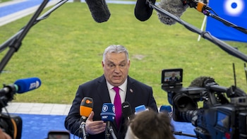 Orbán reclama a Von der