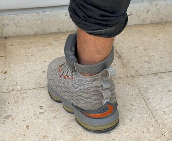 Peluca fue sorprendido con un