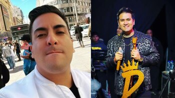 Tommy Portugal habla del éxito