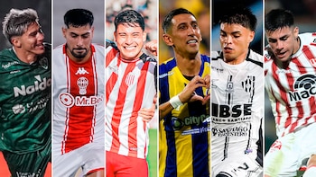 Continúa la fecha 5 del Torneo Clausura: la agenda con los partidos de la jornada