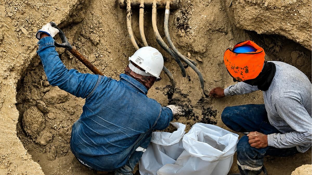 Petroperú denuncia una nueva conexión clandestina en el Oleoducto Norperuano
- Petroperú