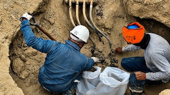 Petroperú detectó conexiones clandestinas con mangueras en el Oleoducto Norperuano
