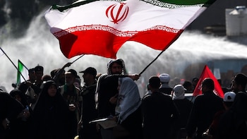 Irán ejecuta a dos personas acusadas de espiar para Israel