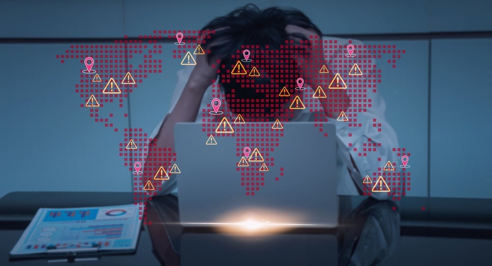 La guerra entre Rusia y Ucrania, las tensiones entre China y Estados Unidos, la crisis energética en Europa y, más recientemente, el cierre del estrecho de Ormuz, obligaron a numerosas navieras a modificar rutas estratégicas (Imagen: Shutterstock)