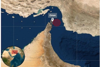 03/10/2026 Costa de Omán.
Un buque petrolero que navegaba por el este de la costa de Omán ha sido alcanzado por un "proyectil desconocido", según ha informado el centro de Operaciones Marítimas Comerciales de Reino Unido (UKMTO, por sus siglas en inglés), vinculado a la Armada británica.
POLITICA
UKMTO