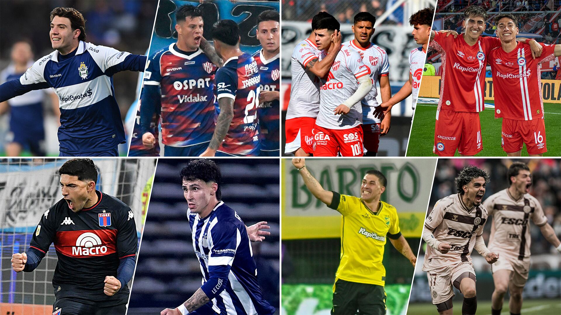 La fecha interzonal del Clausura cerrará con cinco partidos