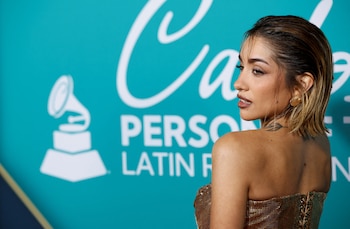 El cumpleaños de María Becerra