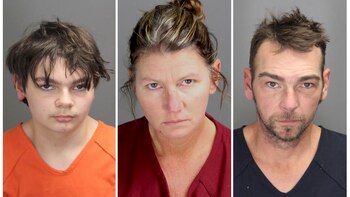 Tiroteo en Michigan: arrestaron a