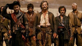 Vuelve el Capitán Alatriste de