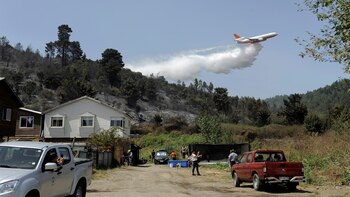 En el 2017, Chile registró