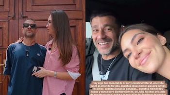 Natalie Vértiz se quiebra al anunciar que cumplió el sueño de la casa propia con Yaco Eskenazi