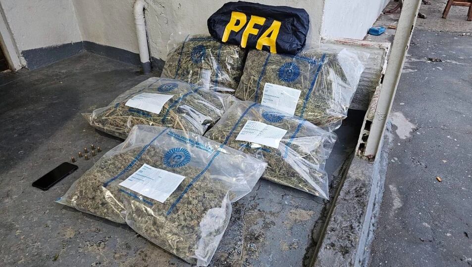 El Clan Costa era liderado por un interno alojado en el pabellón 13 de la Unidad Penal XV de Batán (Crédito: 0223)