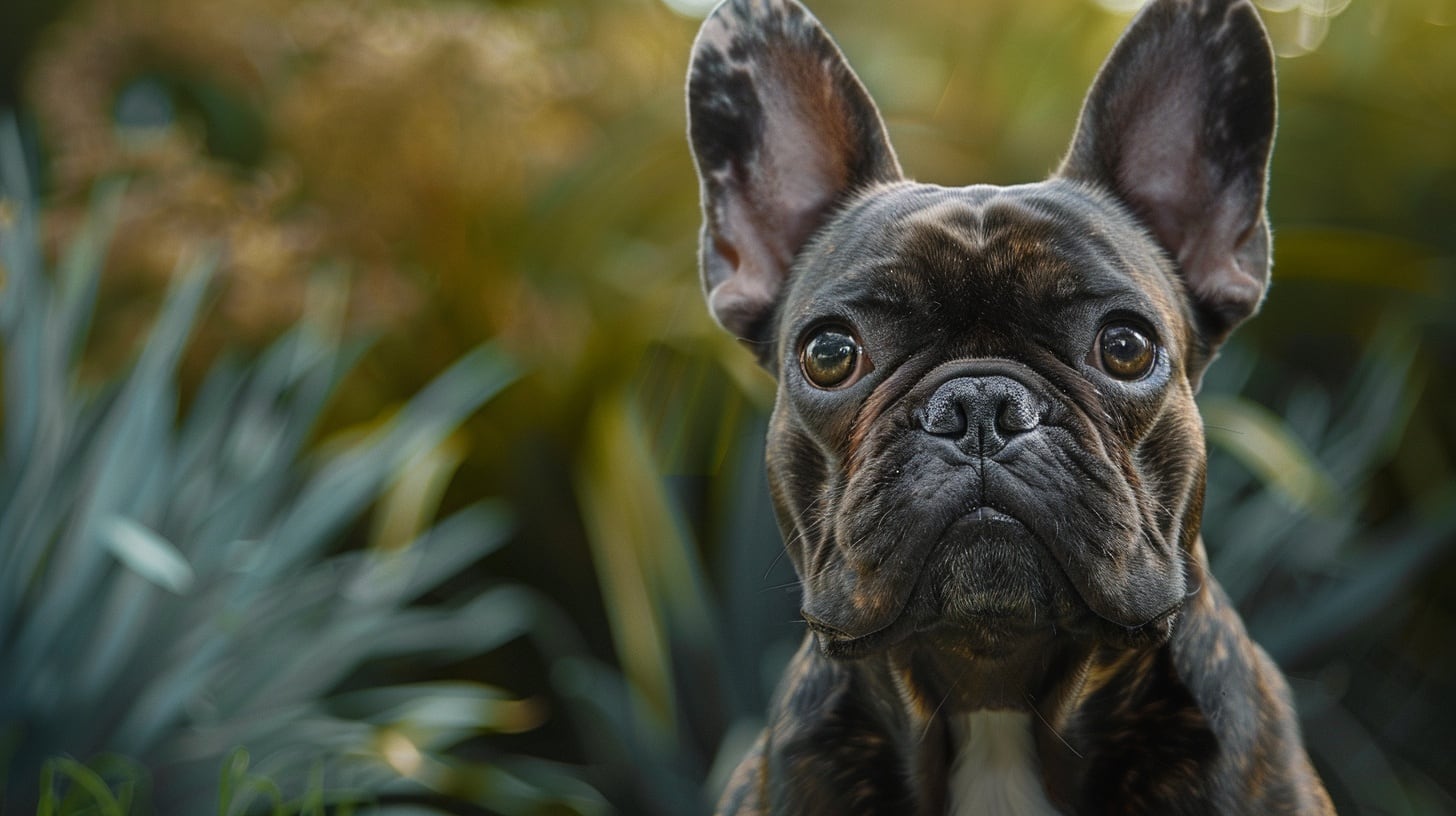 La mascota fue hallada dentro del vehículo recuperado y la Policía confirmó que el bulldog francés estaba sano y salvo - crédito imagen Ilustrativa Infobae