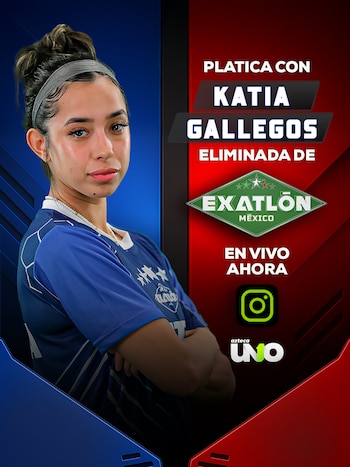 Cuarto lugar de la rama femenil en la temporada (FB/ExatlonMx)