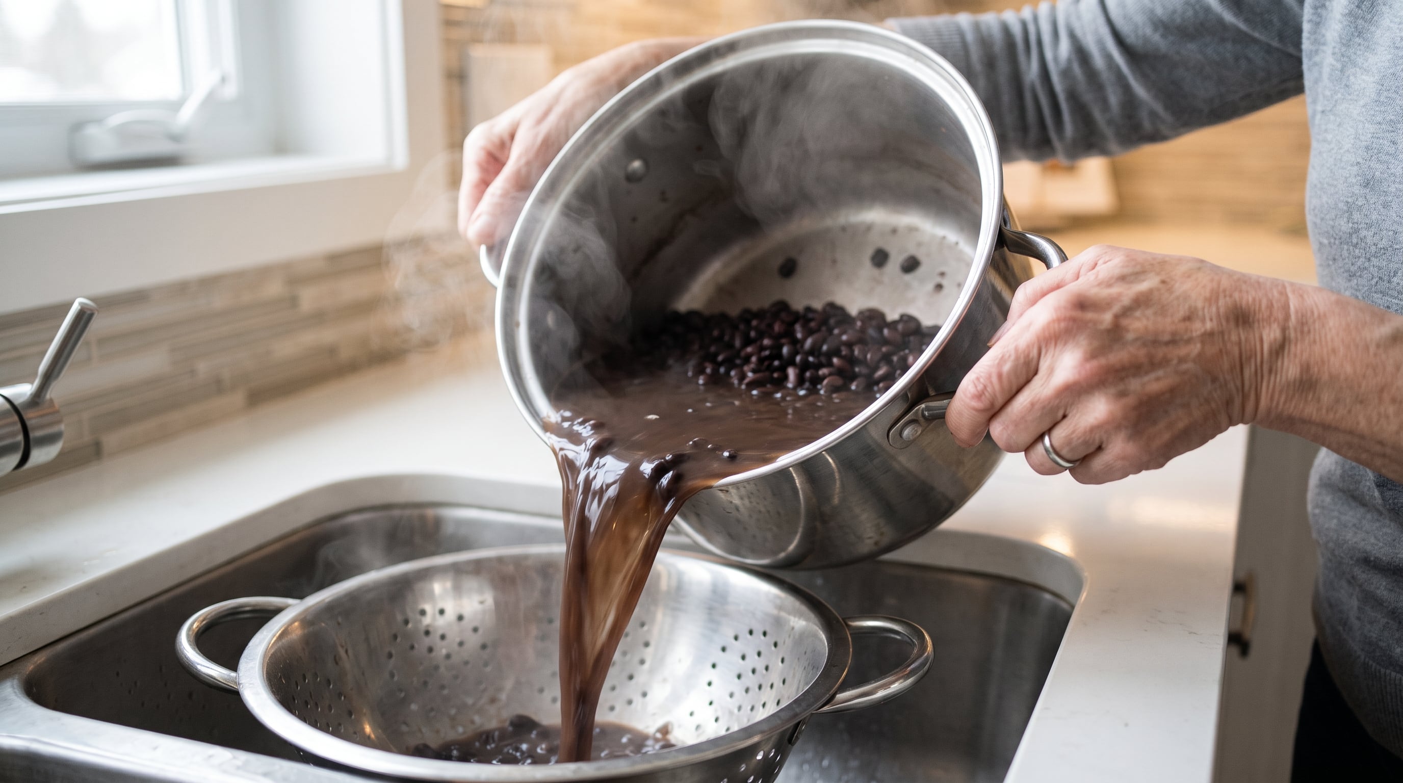 Las preparaciones con frijoles incluyen ensaladas, sopas, guisos y platos con cereales. (Imagen Ilustrativa Infobae)