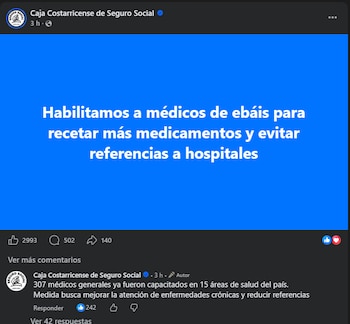 La institución impulsa una revolución en la atención primaria con capacitación intensiva, zonas piloto y fármacos antes reservados a especialistas. Un movimiento estratégico que busca transformar la experiencia de pacientes en Costa Rica.