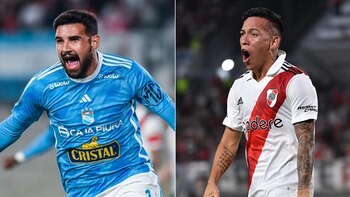 Sporting Cristal y River Plate