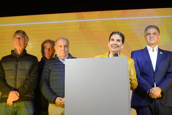 Lospennato se refirió a la