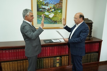 El nombramiento se produjo tras