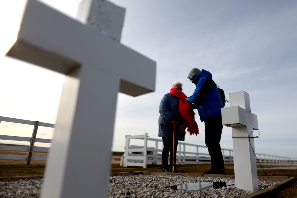 Carlos Sersale planteó una estrategia integral para Malvinas