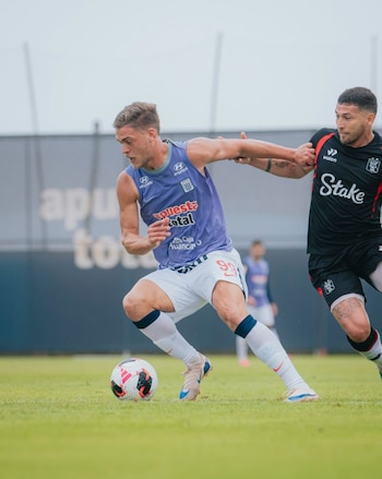 Alianza Lima – Pablo Guede – Fernando Cabada - Alfredo Arosemena - Liga 1 – Perú – deportes – 13 julio