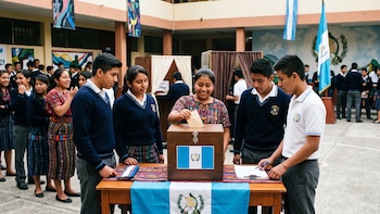 El Ministerio de Educación de Guatemala crea programa Gobierno Estudiantil y ordena su aplicación en todo el sistema