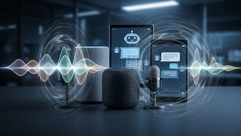 Asistentes de voz y chatbots pueden ser manipulados con sonidos invisibles para el oído humano