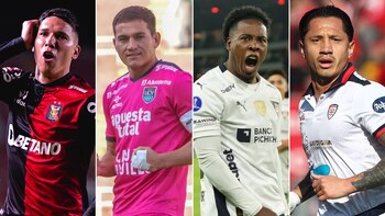 Partidos de hoy, jueves 25