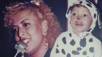 Álex Teherán por fin fue