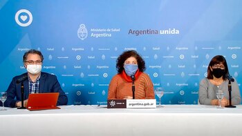 El total de víctimas fatales