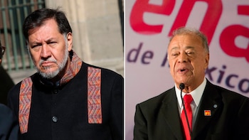 Alberto Anaya, dirigente del PT,