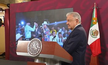 (YouTube: Andrés Manuel López Obrador)