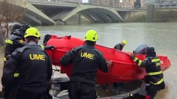 La UME se incorpora a