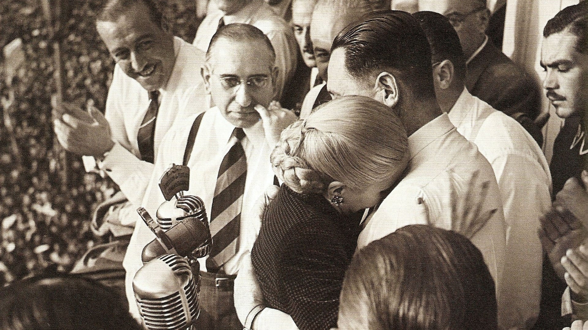 El de 1951 fue el último 17 de octubre para Eva Perón