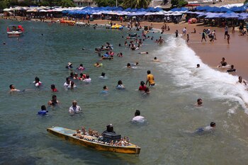 (Foto: CARLOS ALBERTO CARBAJAL /CUARTOSCURO)