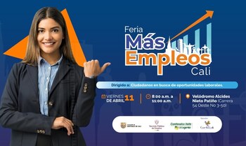 El evento ofrecerá 1.500 vacantes